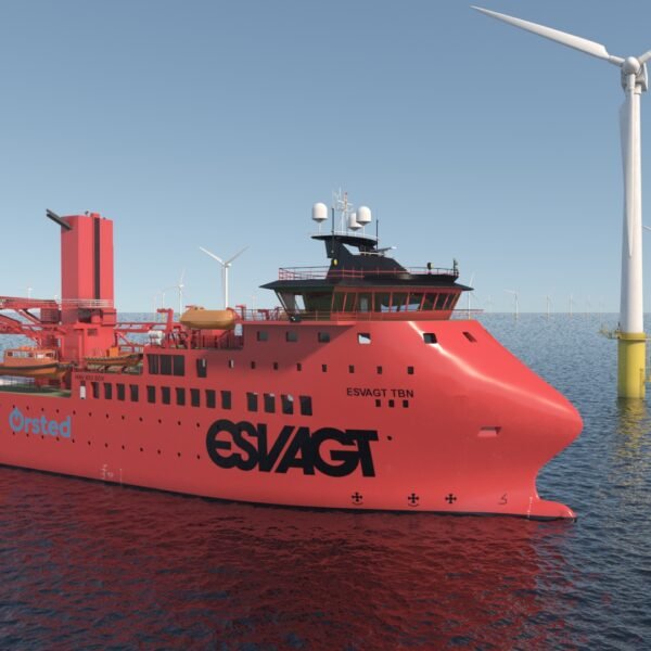 SOV Vessel Design for Offshore Wind Farm Support