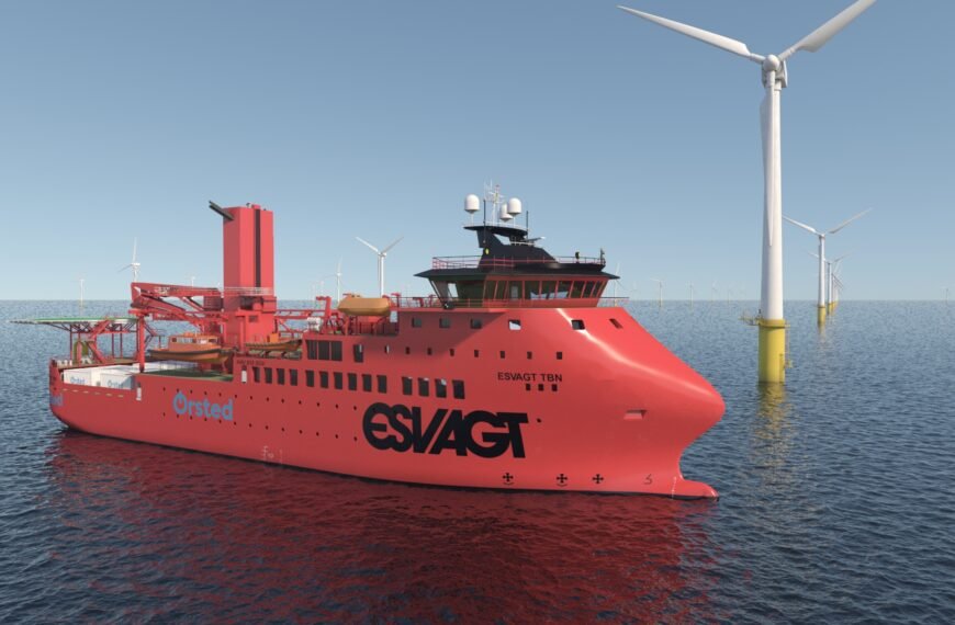 SOV Vessel Design for Offshore Wind Farm Support